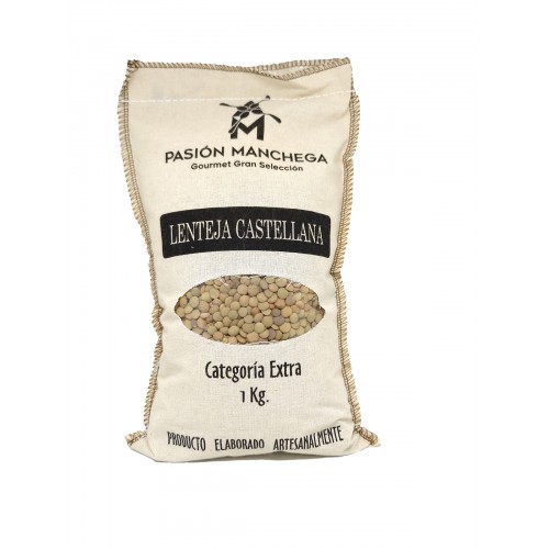 CASTILIAN LENTIL