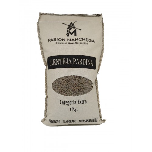 PARDINA LENTIL