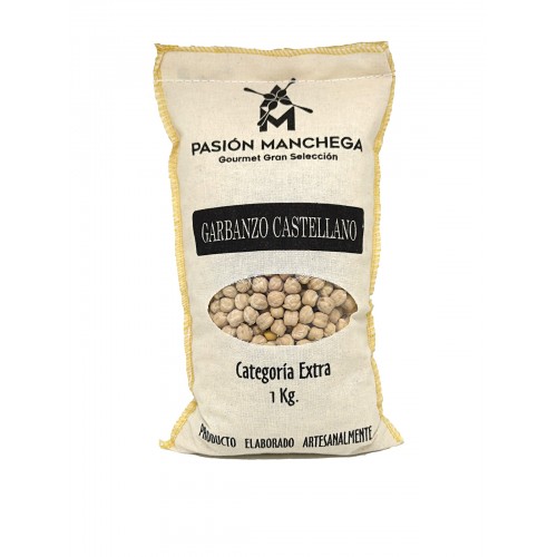 CASTILIAN CHICKPEAS