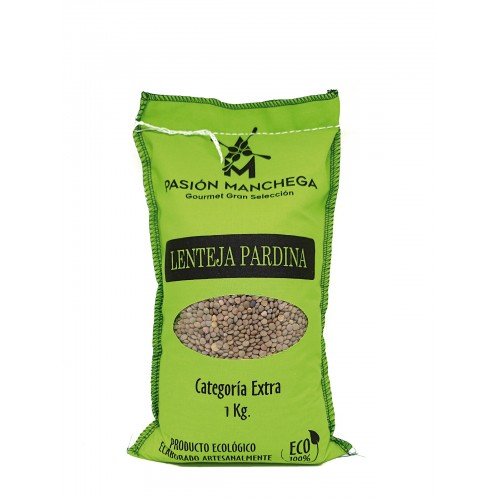 ORGANIC PARDINA LENTIL