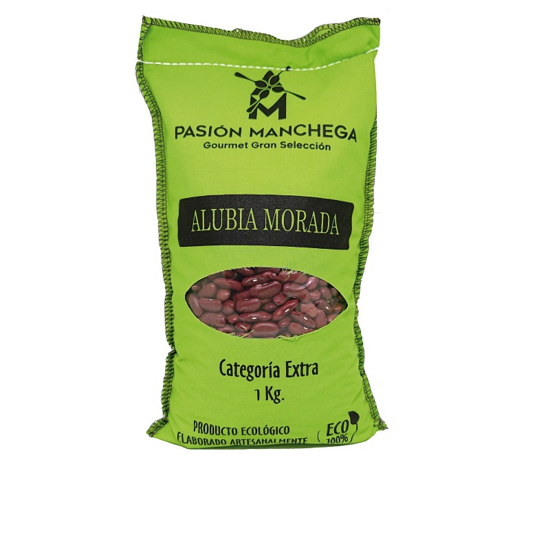 ALUBIA MORADA ECOLÓGICA