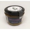 PATÉ DE MEJILLONES ECOLÓGICO 125G