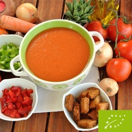 Organic Gazpacho