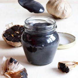 Black Garlic Alli Oli