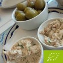 Tuna Pate with Olives