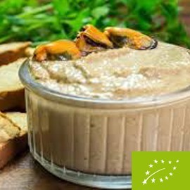 Paté de Mejillones