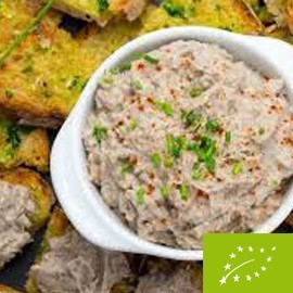 Sardine Pate with Parsley