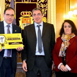 LEGUMBRES ALTOBUEY PREMIADA EN EL CONCURSO LANZADERA DE LA DIPUTACIÓN DE CUENCA